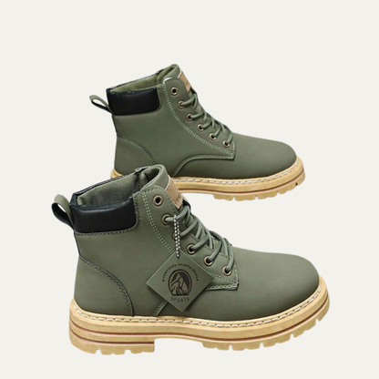 Tough Waterproof Chelsea Ankle Work Boots