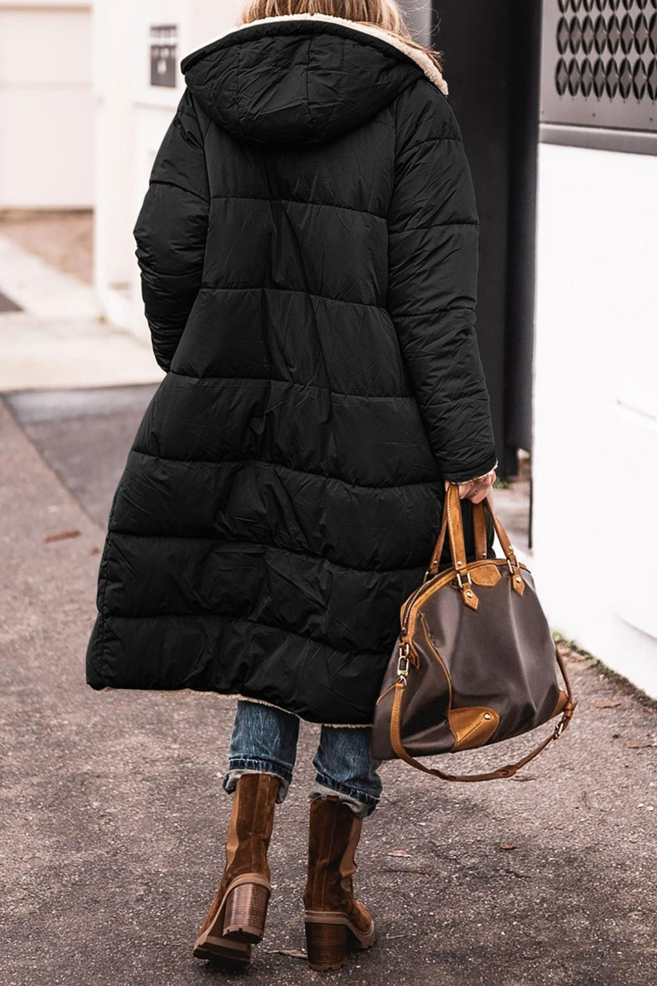 Classic Double Sided Trench Coat
