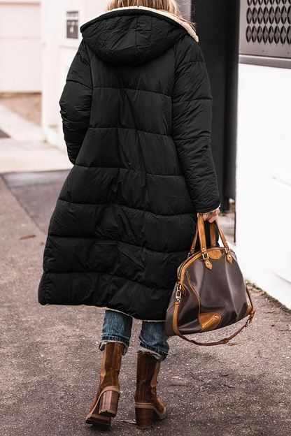 Classic Double Sided Trench Coat