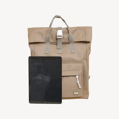 Ladies Water Resistant Foldable Backpack
