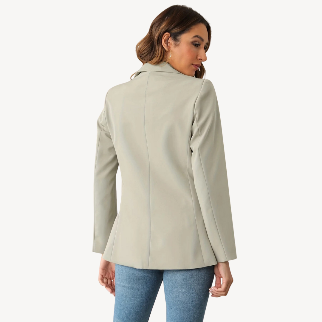 Fitted Ladies Business Blazer