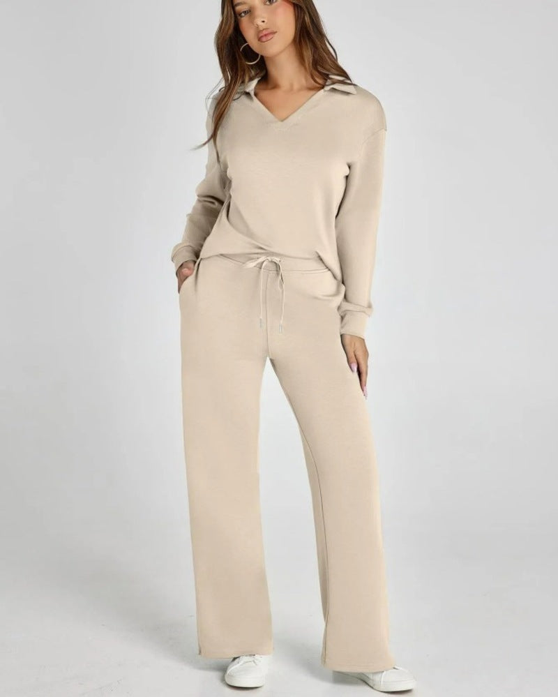 Chanel - Ladies Elegant Capri Pantsuit for Women - OutfitLondon