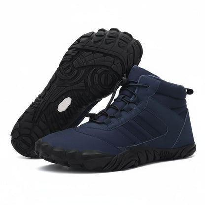 Warm Waterproof Insulated Winter Snow Boots