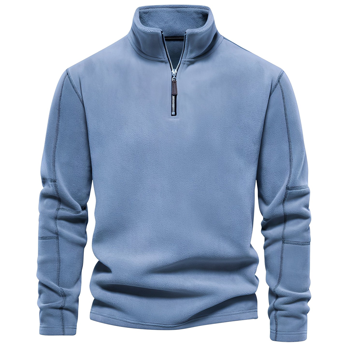 Men's Warm Fleece Zip Jacket