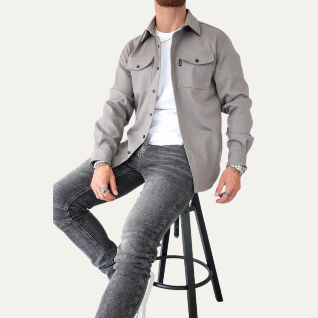 Tough Outdoor Jacket for Men