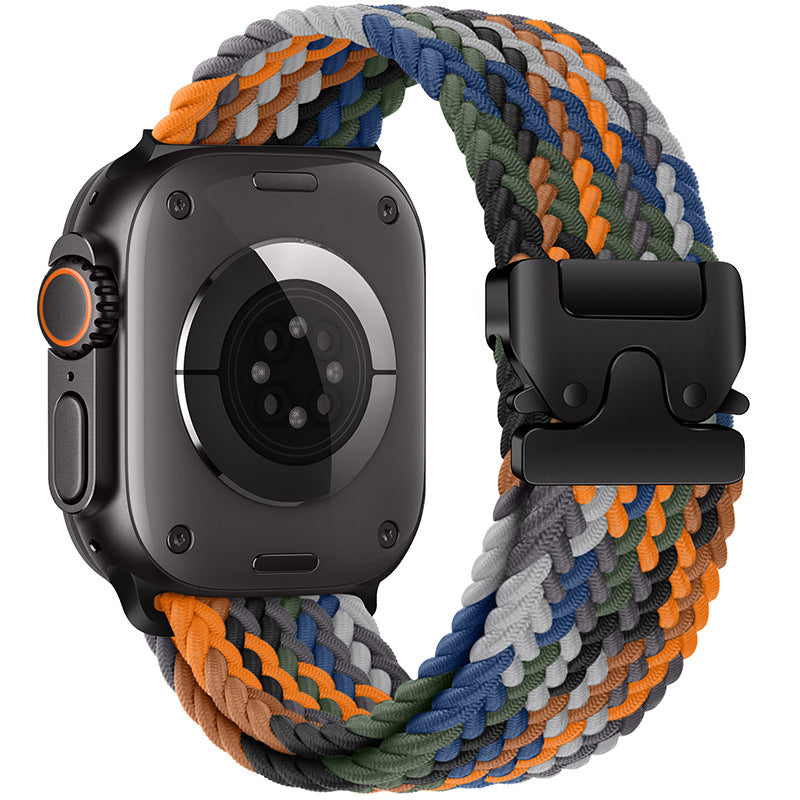 Strong Fabric Strap for Apple Watch