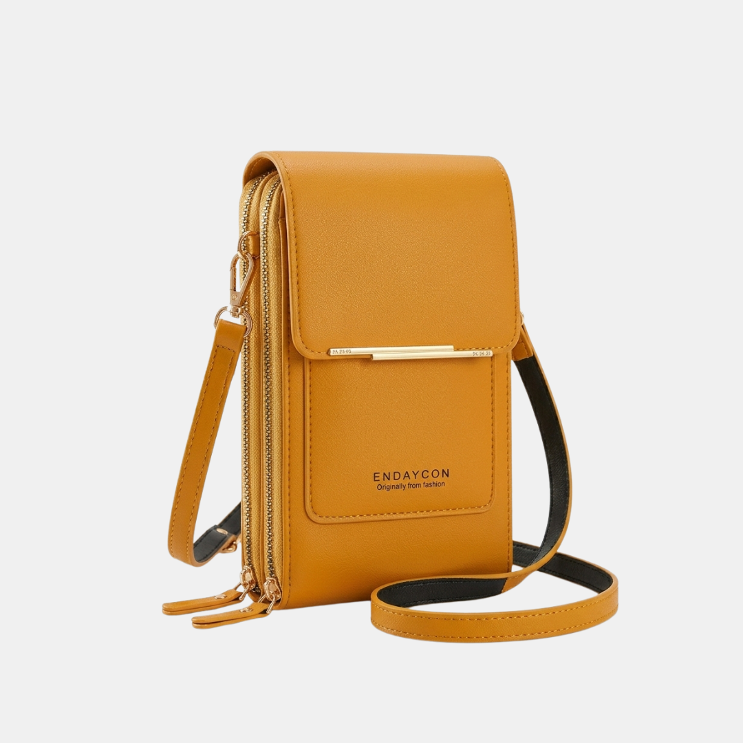 Secure Travel Purse for Ladies