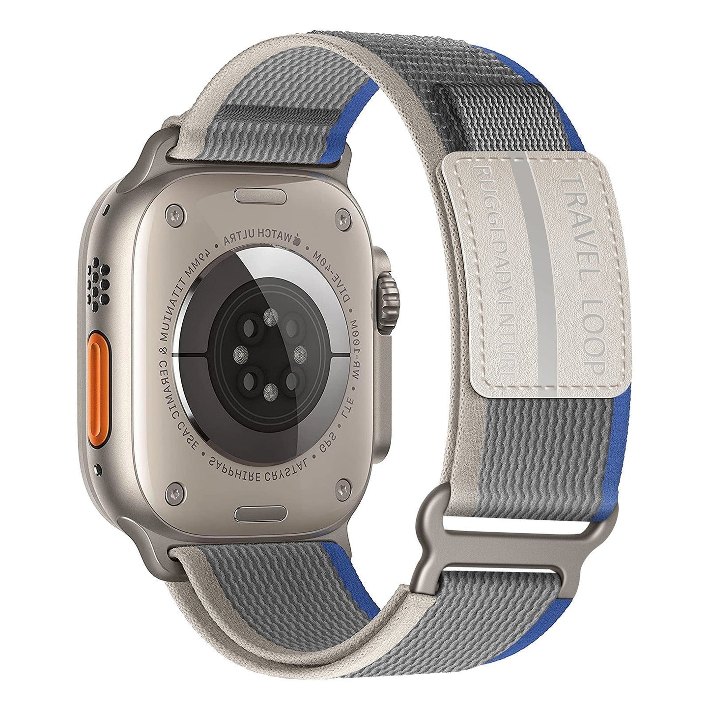 Sporty GPS Running Smart Watch