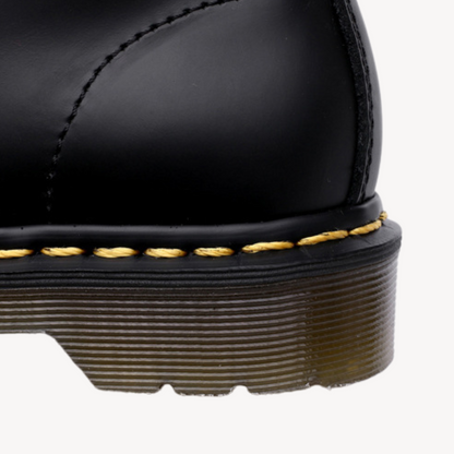 Tough Leather Military Boots - Waterproof Ankle Footwear