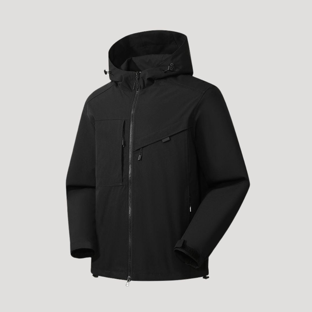 Waterproof Insulated Snow Parka Coat