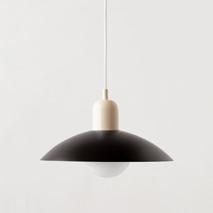 Sleek Contemporary LED Dining Chandelier