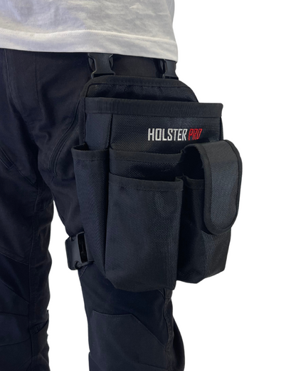 Tough Tool Holster - Large Capacity Pouch