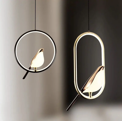 Luxury Crystal Drop Ceiling Light Fixture - OutfitLondon