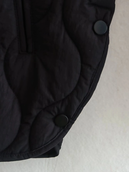Women's Classic Padded Long Jacket