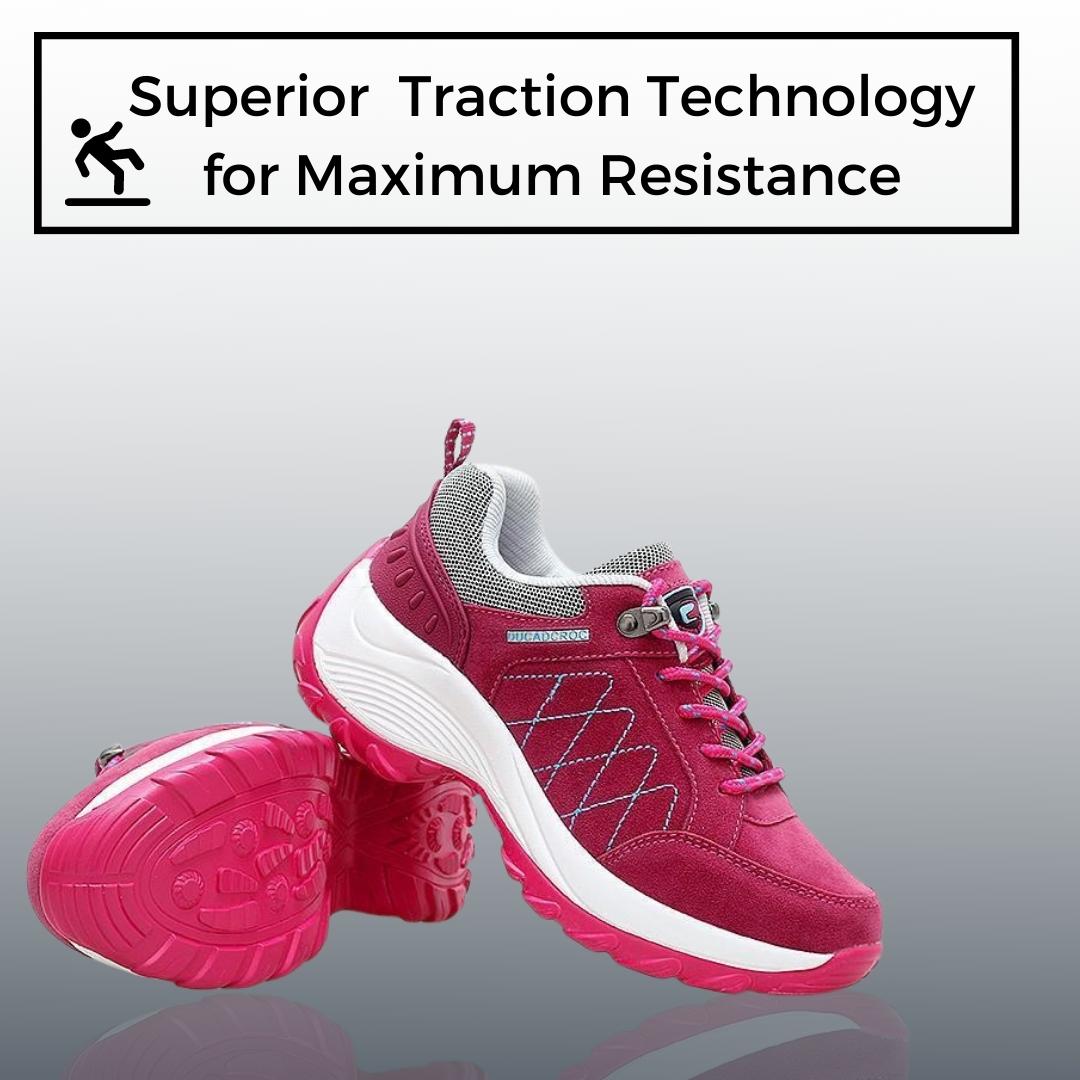 Arch Support Casual Shoes for Women