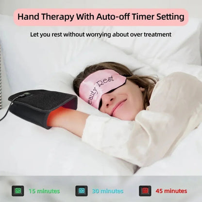 Healing Infrared Glove for Arthritis Pain Relief