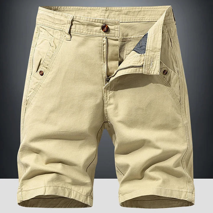 Soft Casual Summer Shorts for Men