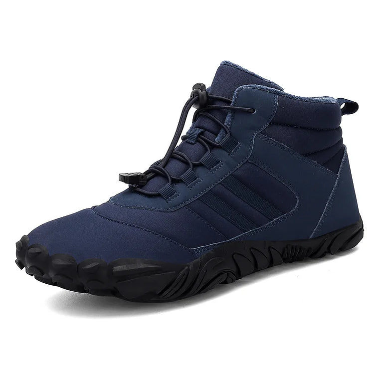 Warm Waterproof Insulated Snow Boots