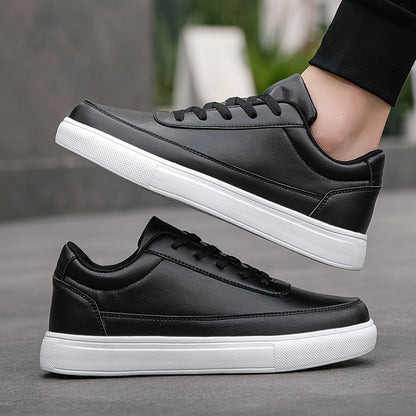 Comfortable Everyday Low Top Shoes - OutfitLondon