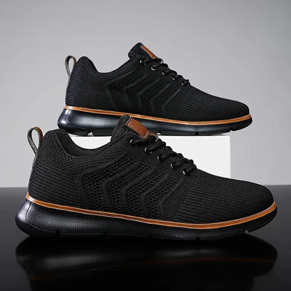 Breathable Men's Sneakers