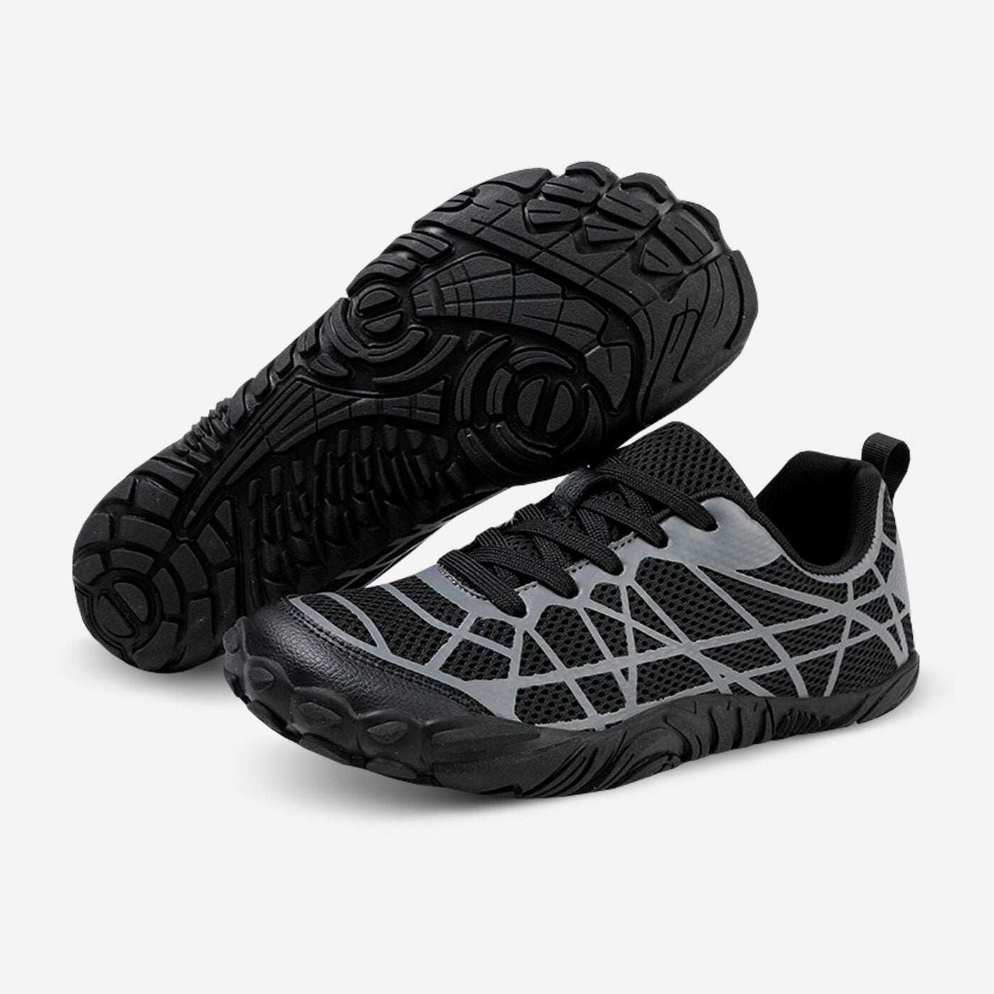 Grip Trek Hiking Shoes for Men and Women