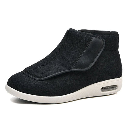 Comfortable Orthopedic Boots for Wide Feet