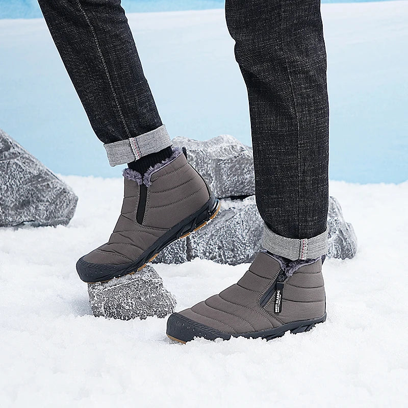 Waterproof Unisex Winter Boot