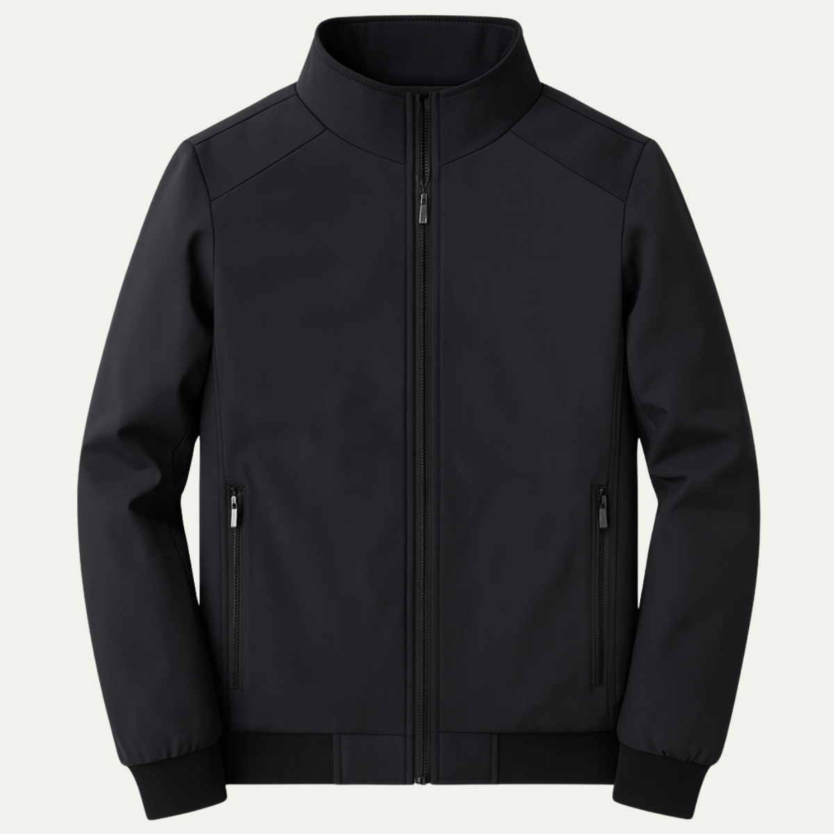 Men's Stylish Thermal Fleece Lined Coat - OutfitLondon