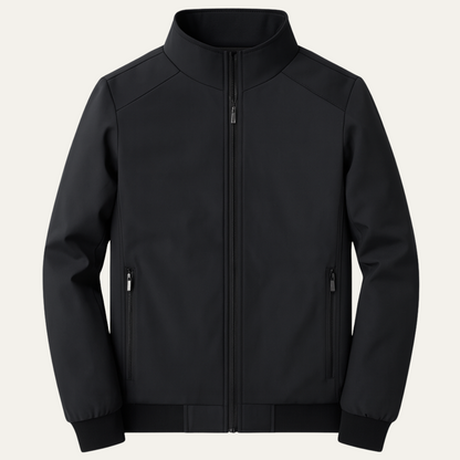 Men's Stylish Thermal Fleece Lined Coat - OutfitLondon
