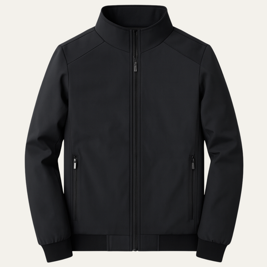 Men's Stylish Thermal Fleece Lined Coat - OutfitLondon