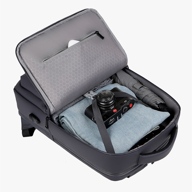 Durable Water Resistant Business Laptop Backpack