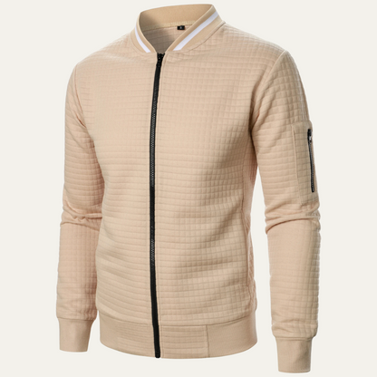 Comfortable Mens Urban Bomber Jacket