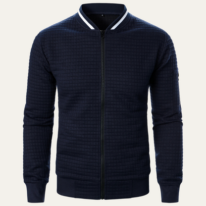 Comfortable Mens Urban Bomber Jacket