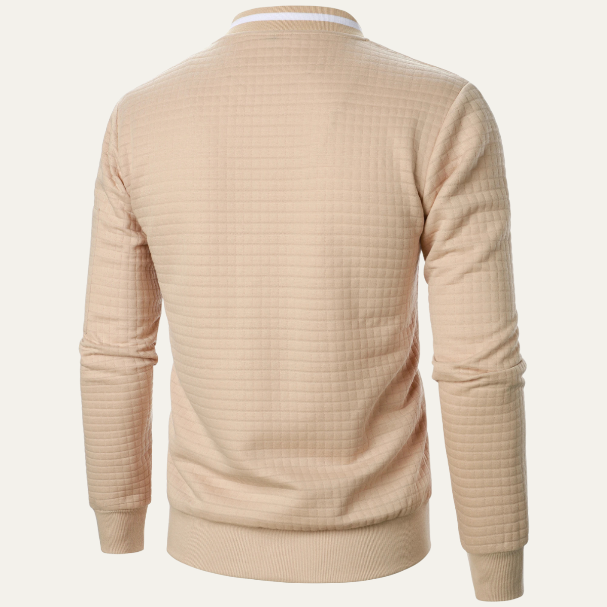 Comfortable Mens Urban Bomber Jacket
