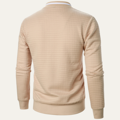 Comfortable Mens Urban Bomber Jacket