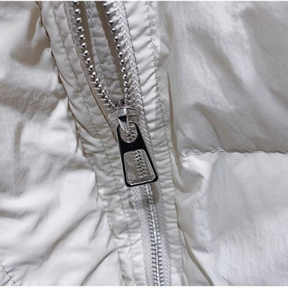 Warm Hooded Winter Coat for Ladies