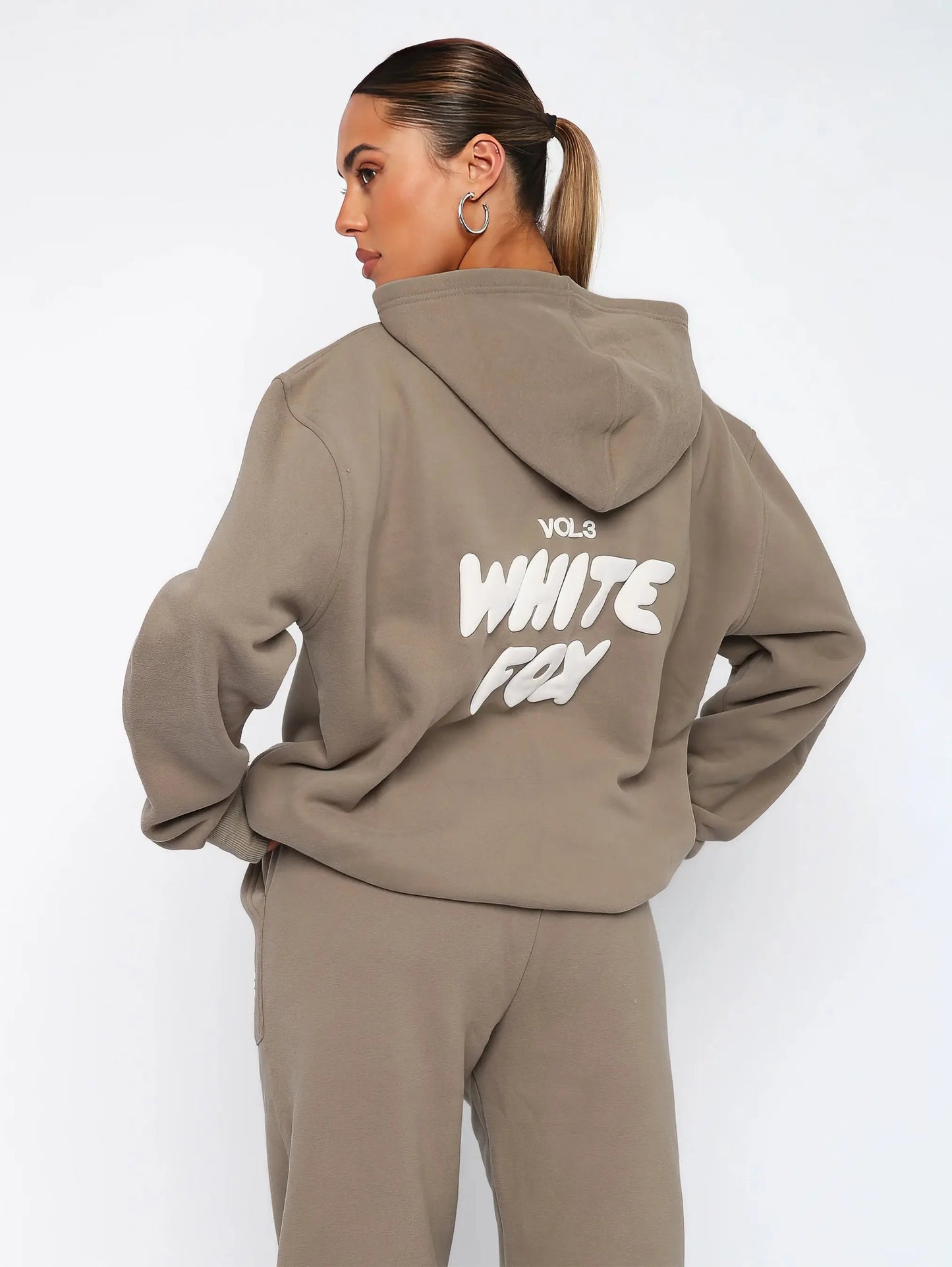 Cozy Casual Sweat Suit for Daily Wear