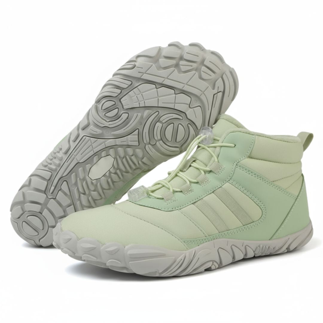 Warm Waterproof Insulated Winter Snow Boots