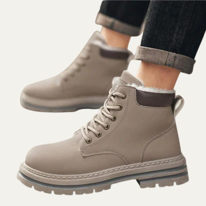 Men's Waterproof Insulated Hiking Boots