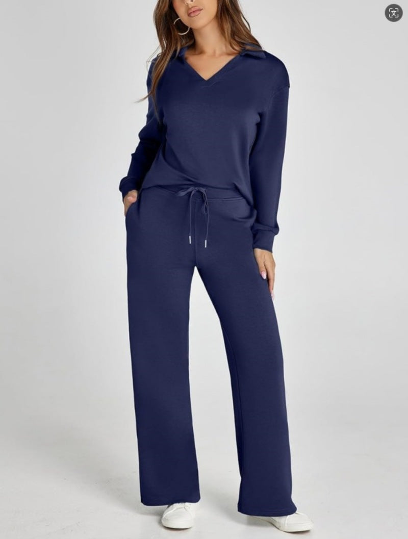 Chanel - Ladies Elegant Capri Pantsuit for Women
