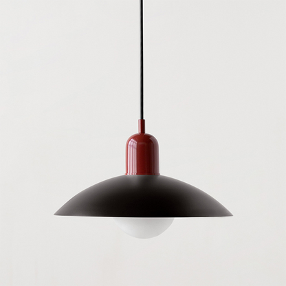 Sleek Contemporary LED Dining Chandelier