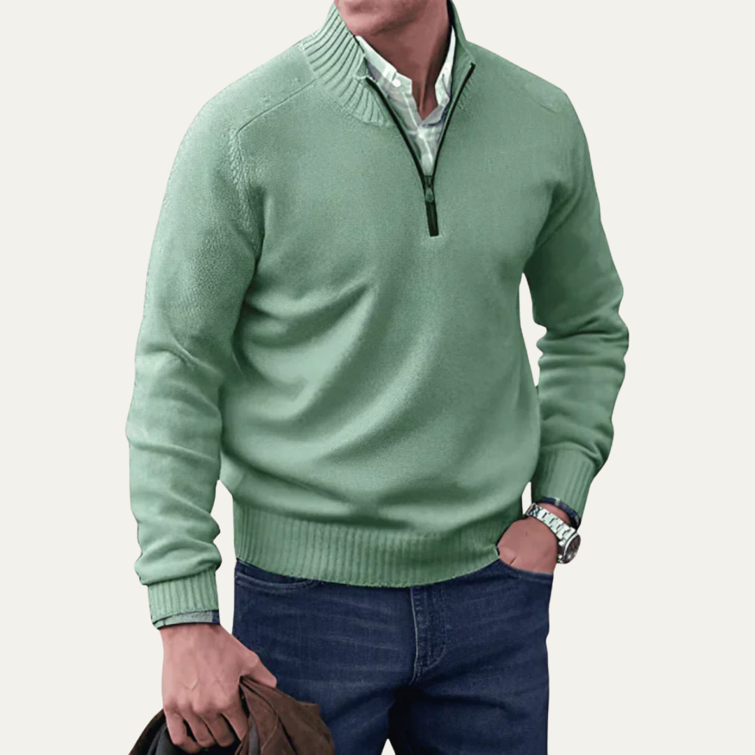 Men's Insulated Zip Up Work Jacket