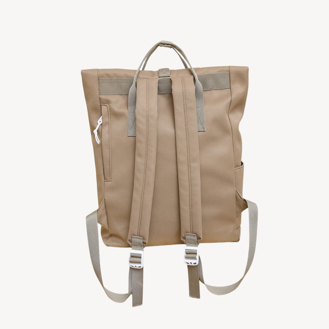 Ladies Water Resistant Foldable Backpack