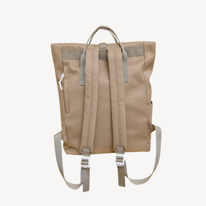 Ladies Water Resistant Foldable Backpack
