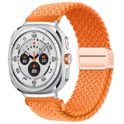 Comfortable Adjustable Leather Watch Band