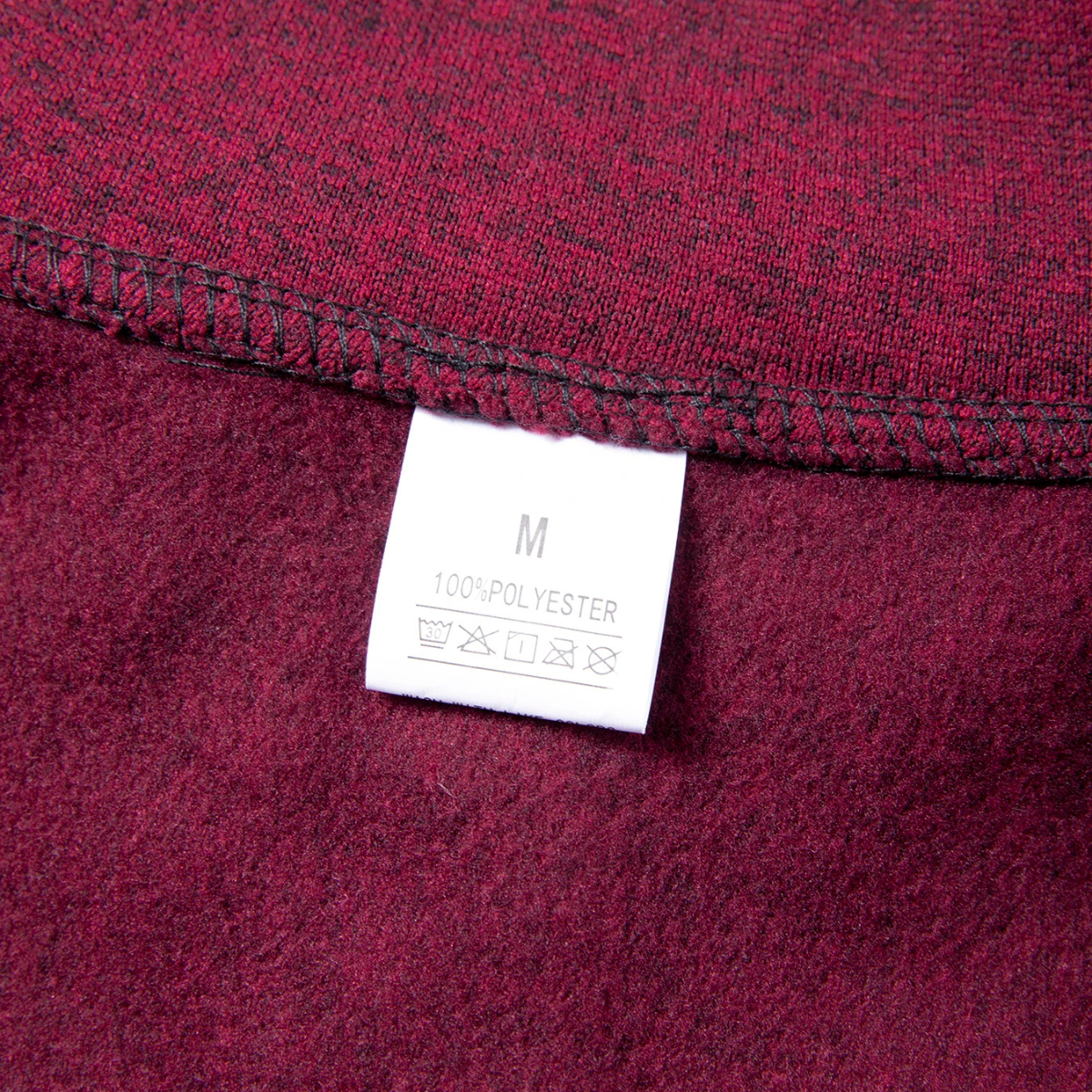 Relaxed Fit Men's Crew Neck Knit Sweater
