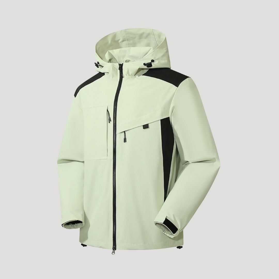 Waterproof Insulated Snow Parka Coat