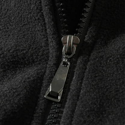 Comfortable Mens Zipper Jacket Lightweight Coat