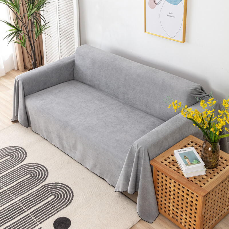 Durable Waterproof Sofa Throw Blanket