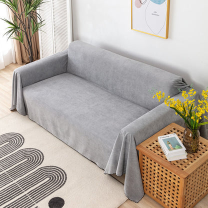Durable Waterproof Sofa Throw Blanket